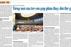 Cẩm nang có một không hai về kinh nghiệm lập pháp trên thế giới