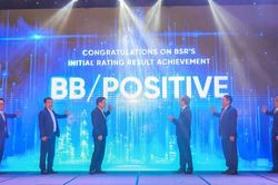 Fitch Ratings công bố xếp hạng tín nhiệm lần đầu BSR ở mức 'BB'