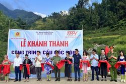 Nhiều hoạt động an sinh xã hội ý nghĩa trên địa bàn vùng cao Xín Mần