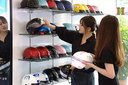 Mũ bảo hiểm có thực sự 'bảo hiểm'?