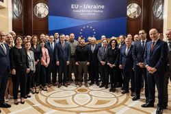 EU bất đồng về viện trợ quân sự cho Ukraine
