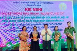 Lôi cuốn nhiều người cùng làm từ thiện