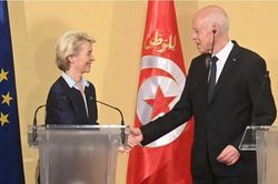 Tunisia từ chối nhận viện trợ của EU vì... quá ít!
