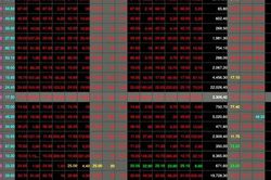 Vn-Index 'rơi' gần 30 điểm