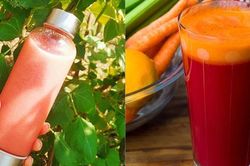 5 loại nước ép tăng độ đàn hồi cho da và hỗ trợ giảm cân hiệu quả
