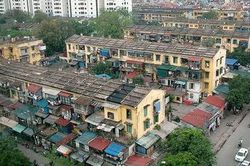 Hà Nội duyệt chi hơn 1,5 tỉ đồng lập quy hoạch cải tạo xây dựng khu tập thể Kim Liên