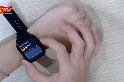 Nguy hiểm khi sử dụng đồng hồ thông minh đo đường huyết