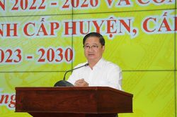 Chủ tịch Cần Thơ: Cần có nhận thức đúng về tinh giản biên chế