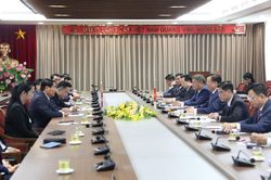 Hà Nội – Viêng Chăn đẩy mạnh hợp tác toàn diện trên nhiều lĩnh vực