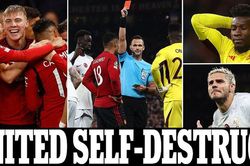 Kết quả bóng đá Cúp C1/Champions League hôm nay: MU thua trên sân nhà, Arsenal trắng tay