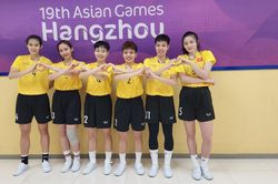 Lịch thi đấu ASIAD 2023 hôm nay (4/10): Chờ HCV thứ 2