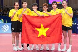 Trực tiếp kết quả đoàn TTVN tại ASIAD 2023 hôm nay (4/10): Việt Nam hụt huy chương chạy tiếp sức 4x400m nữ