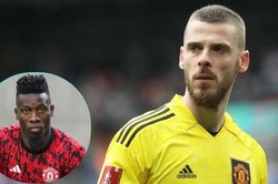Quá ngán ngẩm vì Onana liên tục mắc lỗi, fan MU cầu xin De Gea trở lại