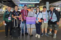 Thư Hàng Châu: Trên những dặm dài tác nghiệp