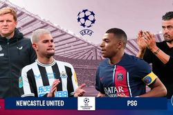 Newcastle vs PSG (02h00 ngày 05/10): Tìm định hình từ Champions League