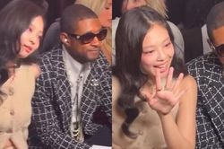 Jennie Blackpink được Usher mời diễn chung tại Super Bowl 2024
