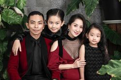 Phan Hiển than trời khi nghe mẹ ruột phán thế này về 3 đứa cháu