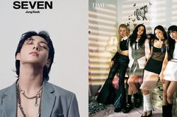 Jungkook BTS dẫn đầu đề cử MTV EMA 2023, bỏ xa Blackpink