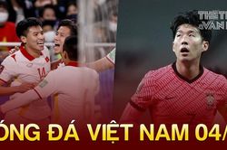 Bóng đá Việt Nam 4/10: Hậu vệ tuyển Việt Nam chờ đối đầu với Son Heung Min, CAHN chốt ngoại binh