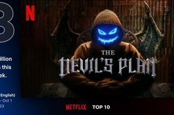 Gameshow mới của Hàn Quốc 'The Devil's Plan' gây sốt trên Netflix