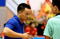 HLV Bùi Xuân Hà rời tuyển bóng bàn trẻ quốc gia