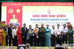 Đà Nẵng: Gần 48 tỷ đồng thực hiện chăm sóc, hỗ trợ nạn nhân chất độc da cam