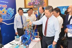 Khai mạc triển lãm và hội nghị Tech4life 2023