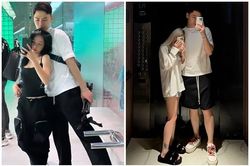 Linh Ngọc Đàm chăm khoe khoảnh khắc tình tứ với bạn trai Đài Loan