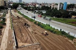 Cử tri Hà Nội kiến nghị về Dự án tổ hợp ga Ngọc Hồi