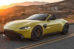Cập nhật bảng giá xe hãng Aston Martin mới nhất tháng 10/2023