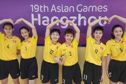 Lịch thi đấu ASIAD 19 ngày hôm nay 4/10: Chờ vàng từ cầu mây Việt Nam