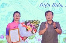 Bổ nhiệm Phó Giám đốc Sở Văn hóa, Thể thao và Du lịch tỉnh Điện Biên