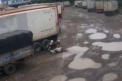 Vụ cô gái bị sát hại dã man ở chợ đầu mối: Tạm giữ chồng của nghi phạm