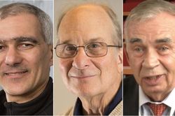 Chính thức công bố ba chủ nhân giải Nobel Hóa học 2023