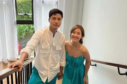 Thanh Sơn - Khả Ngân vi vu Nhật Bản, fan tích cực 'đẩy thuyền'