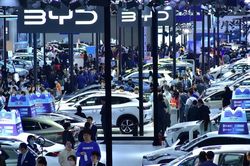 Tesla sẩy chân, BYD của Trung Quốc sắp trở thành hãng xe điện số 1 thế giới