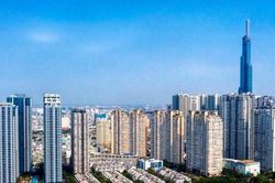 Tốc độ tăng thu nhập không bắt kịp tốc độ tăng giá nhà