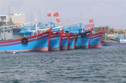 Gỡ 'thẻ vàng' IUU: Giám sát chặt chẽ tàu cá thuộc diện nguy cơ cao