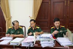 Thực hiện đồng bộ các giải pháp trong tìm kiếm, quy tập hài cốt liệt sĩ