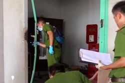 Công an thông tin ban đầu vụ bố và con 3 tháng tuổi tử vong