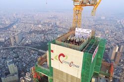 Coteccons được tuyên án không phải mở thủ tục phá sản