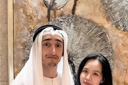Bỏ tài sản nghìn tỷ cưới vợ hơn 16 tuổi, có 2 con riêng, 4 năm sau phú nhị đại Dubai bật khóc
