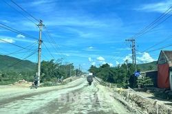 Gia hạn tiến độ các gói thầu dự án kết nối khu vực Tây Nguyên