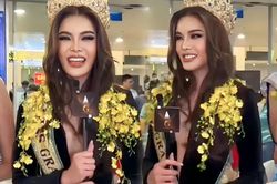 Rộ clip 'bắn' tiếng Anh như gió, đối thủ Hoàng Phương vướng nghi vấn 'giấu nghề'