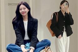 9 cách diện blazer đen thanh lịch, tôn dáng trong mùa lạnh