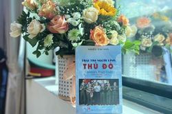 Ra mắt CLB 'Trái tim người lính Thủ đô'