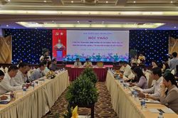 Chủ động thích ứng với biến đổi khí hậu, quản lý tài nguyên và bảo vệ môi trường