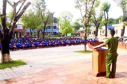 Nông Cống tập trung bảo vệ nền tảng tư tưởng của Đảng