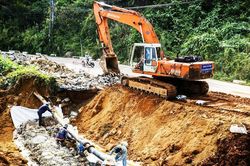 104 tỷ đồng xử lý sạt lở khu vực bán đảo Sơn Trà và kè bảo vệ đường Hoàng Sa, Võ Nguyên Giáp