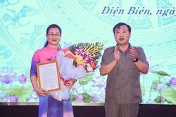 Bổ nhiệm Phó Giám đốc Sở Văn hóa, Thể thao và Du lịch